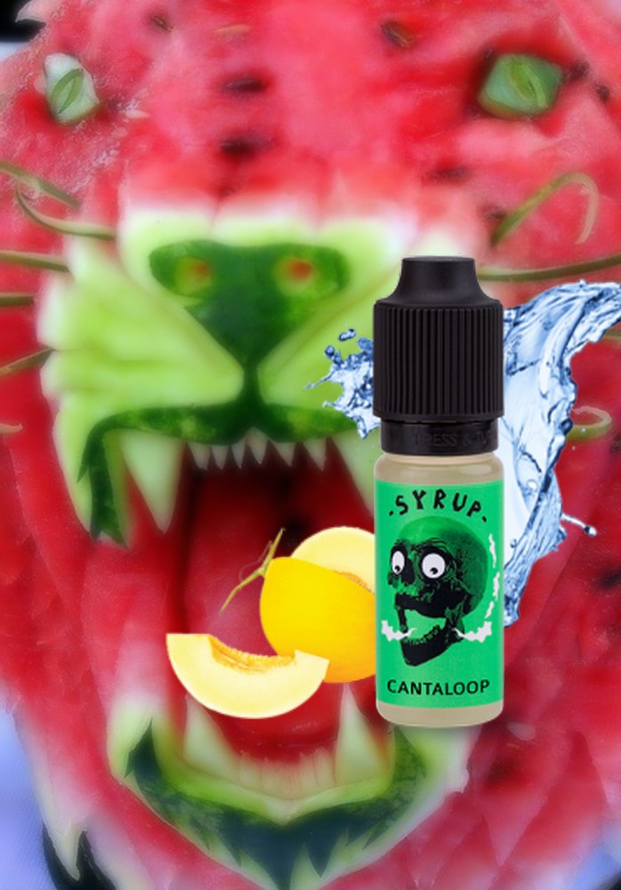 Syrup - Blog Le Petit Vapoteur